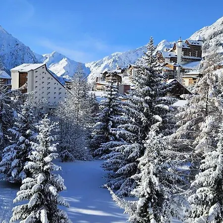 Cote Brune 3 Bat 3-j4 - Cote-brune Au Pied-des-pistes Mae-5431 Vénosc