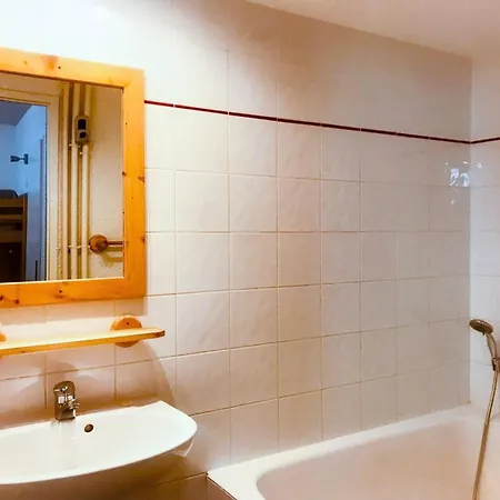 Διαμέρισμα Cote Brune 3 Bat 3-j4 - Cote-brune Au Pied-des-pistes Mae-5431 *